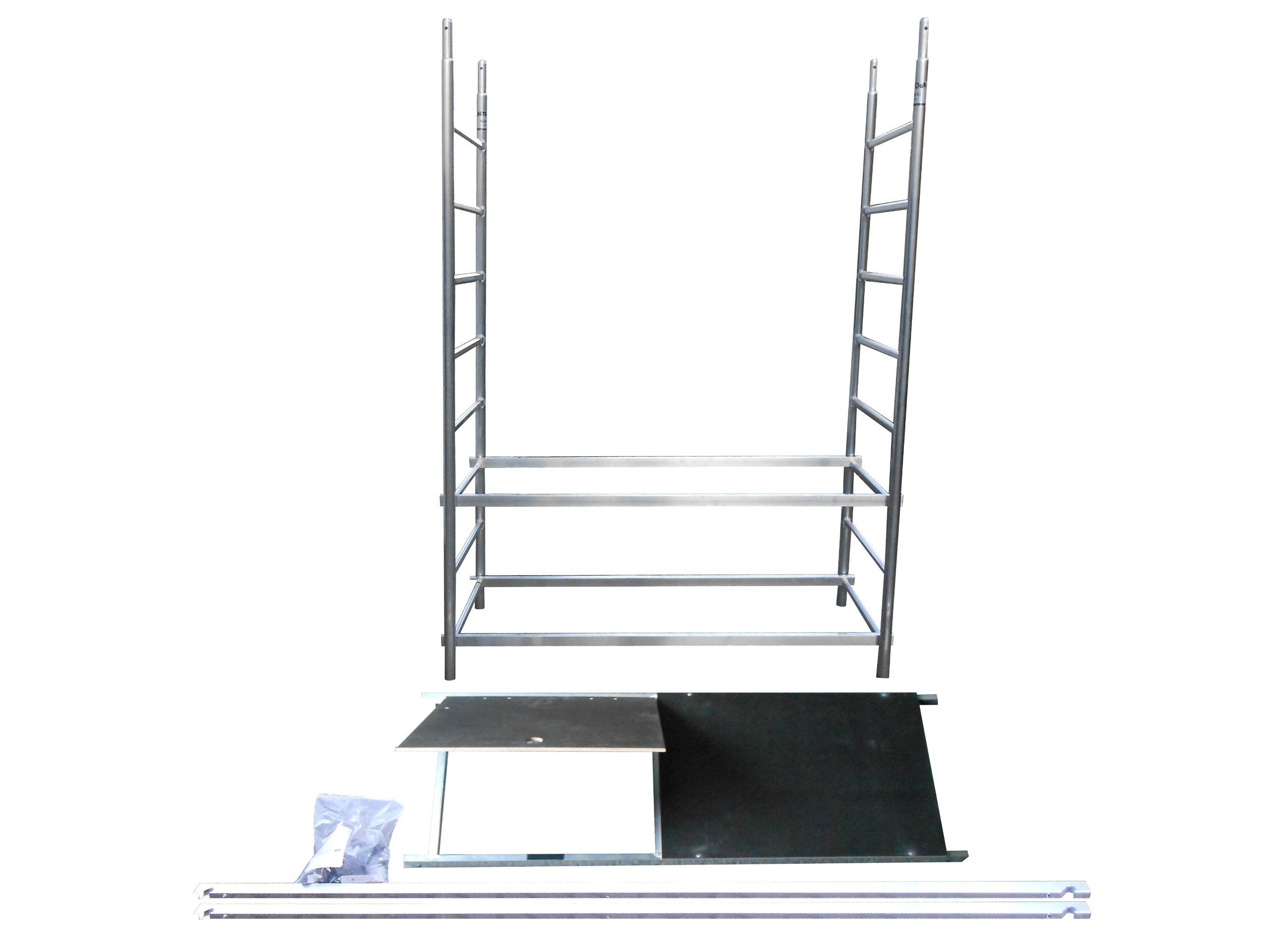 ALTEC Rollfix Aufbaumodul | 2m | 4m auf 6m
