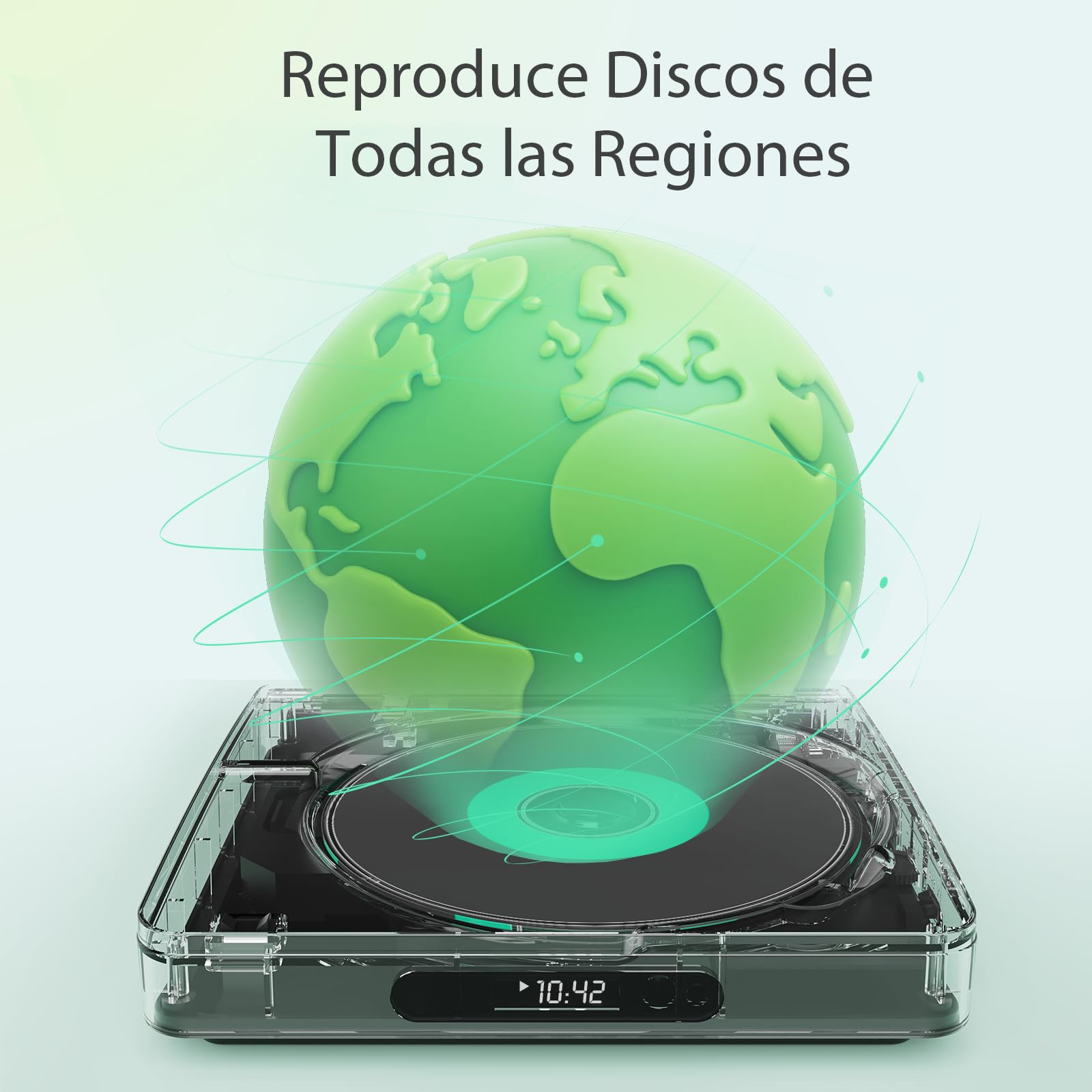 Reproductor DVD para TV, Reproductor DVD HDMI YOTON 1080P HD, Sin Restricción de Región, Función de Ultima Memoria, Reproductor CD con Puerto USB, Control Remoto, NTSC/PAL