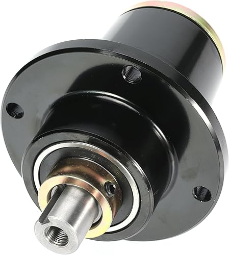 Miniatura 8 de Viwerel Conjunto de husillo reemplazar 037 6015 00, 037 6015 50 para Bad Boy CZT, ZT Elite, Pup Lightning, Maverick, Zero Turn, Outlaw XP 2015-2016