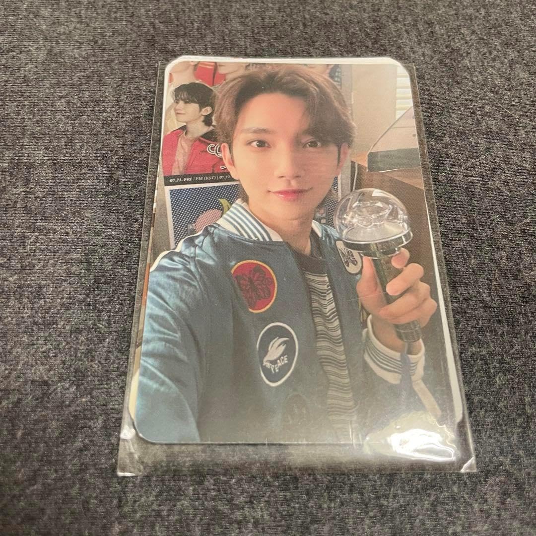 SEVENTEEN carat zone ジョシュア トレカ SEVENTEEN ジョシュア FOLLOW