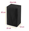 Dorca Dust Cover compatible for JBL Partybox 120 Wireless Bluetooth 160W Party Portable Bluetooth Karaoke Party Speaker.(Cover Only, Speaker not Included) gallery image