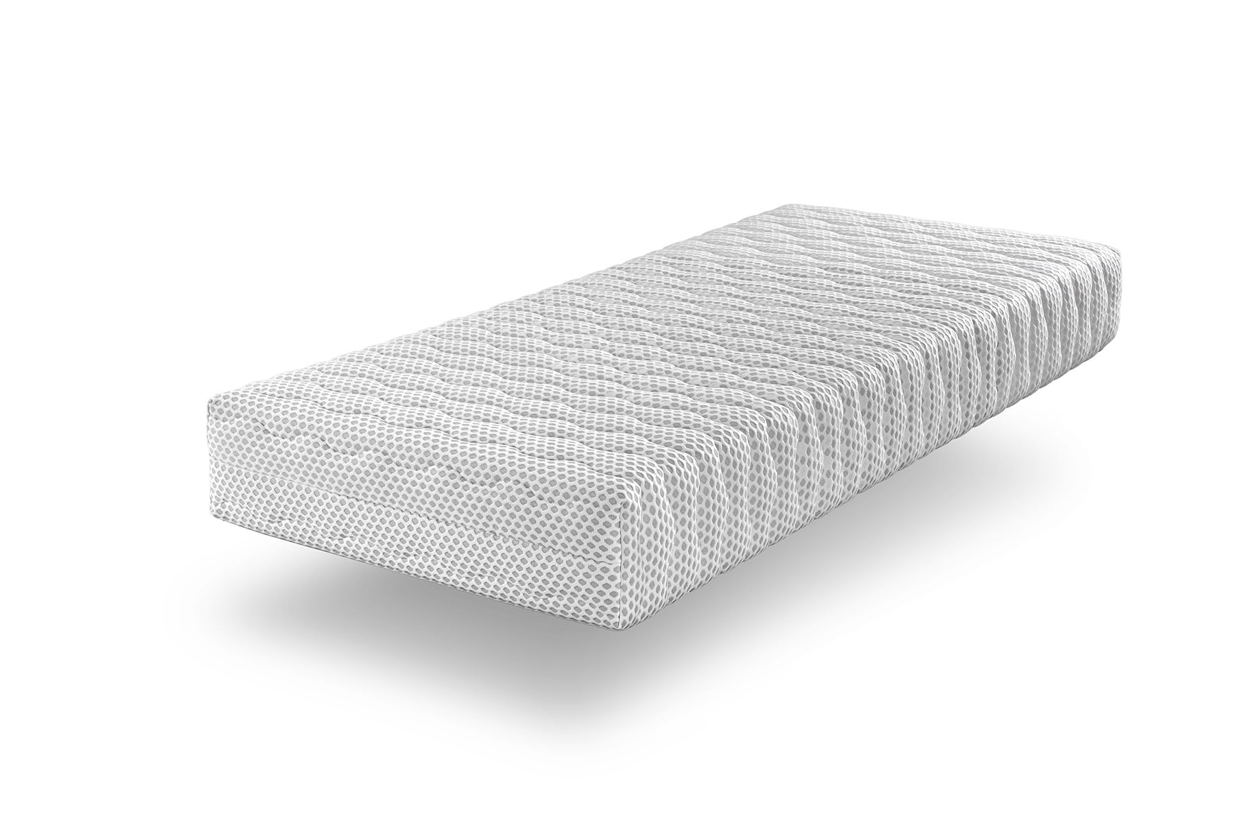 DORMISSIMO Schaummatratze Sporty 90x150 Höhe 22 cm