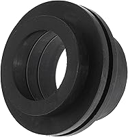 Vista 9 de Ojal de tanque de RV de 1-1/2 pulgadas para ventilación de inodoro de RV, tanque de agua gris y negro, 2 piezas