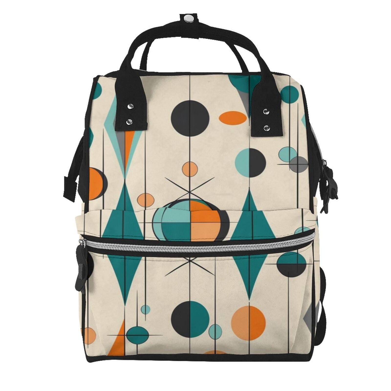 Sac à dos à langer ergonomique pour simplifier les déplacements de maternité