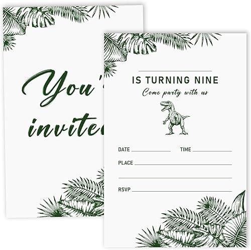 Miniatura 5 de Tarjetas de invitación para fiesta de cumpleaños, celebración de fiesta Aloha, suministros de fiesta temática de nativos americanos, regalos, 20