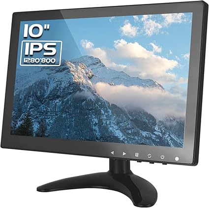 Amazon Co Jp モニター 10 1インチ超薄いスクリーン Hdmi Hd1280 800ディスプレイ 液晶 Ips Bnc Av Hdmi Vga Usbビデオ入力 内蔵スピーカー Cctvのpcディスプレイ Wholev 家電 カメラ Amazon Co Jp モニター 10 1インチ超薄いスクリーン Hdmi Hd1280 800ディスプレイ 液晶 Ips Bnc Av Hdmi Vga Usbビデオ入力 内蔵スピーカー Cctvのpcディスプレイ Wholev 家電 カメラ
