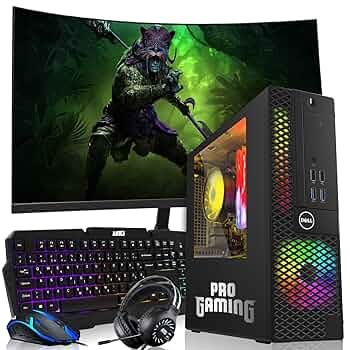 DELL デスクトップ PC Dell G5 ゲーミング デスクトップ (5090) レビュー