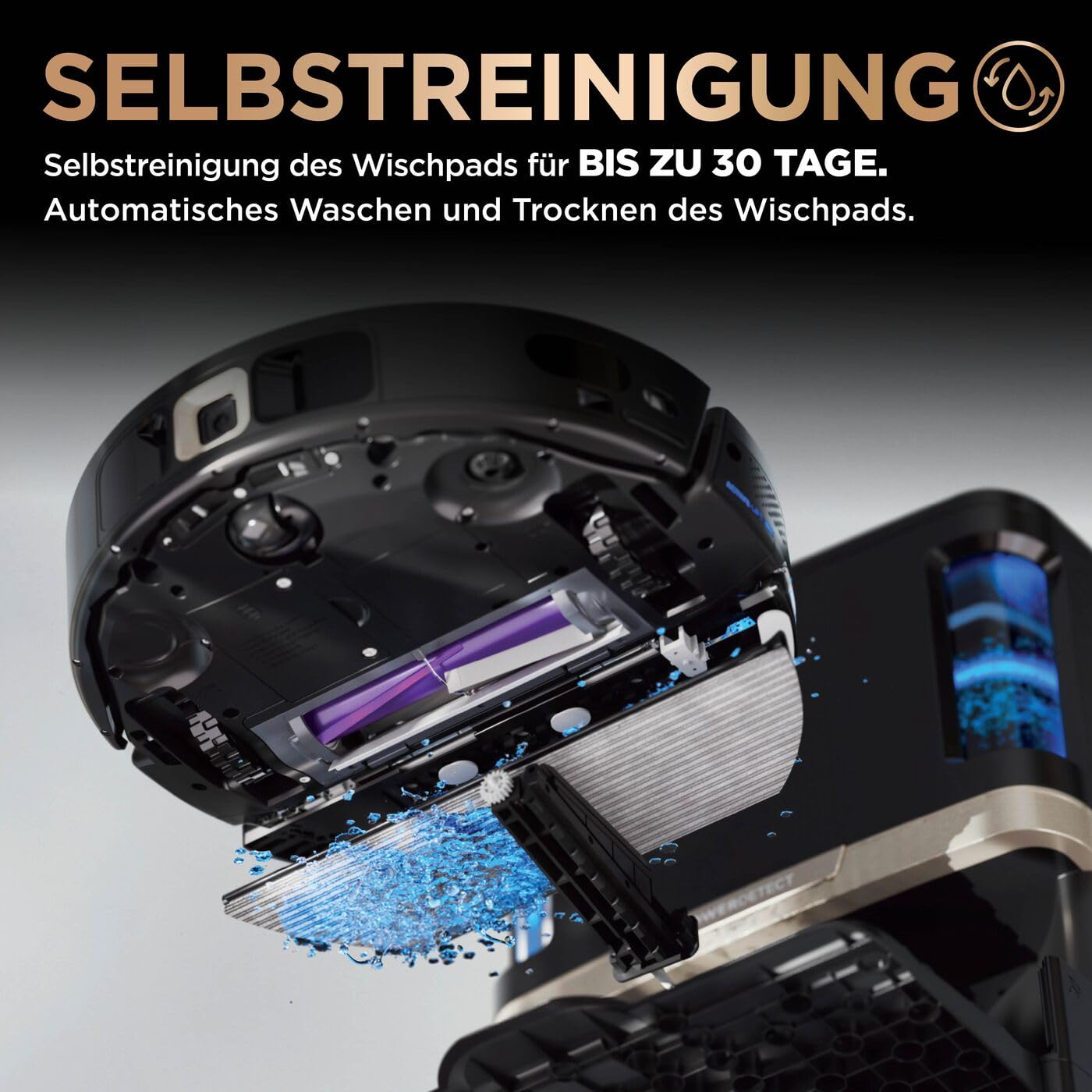 Shark PowerDetect 2-in-1 Saug- & Wischroboter – Bild 9
