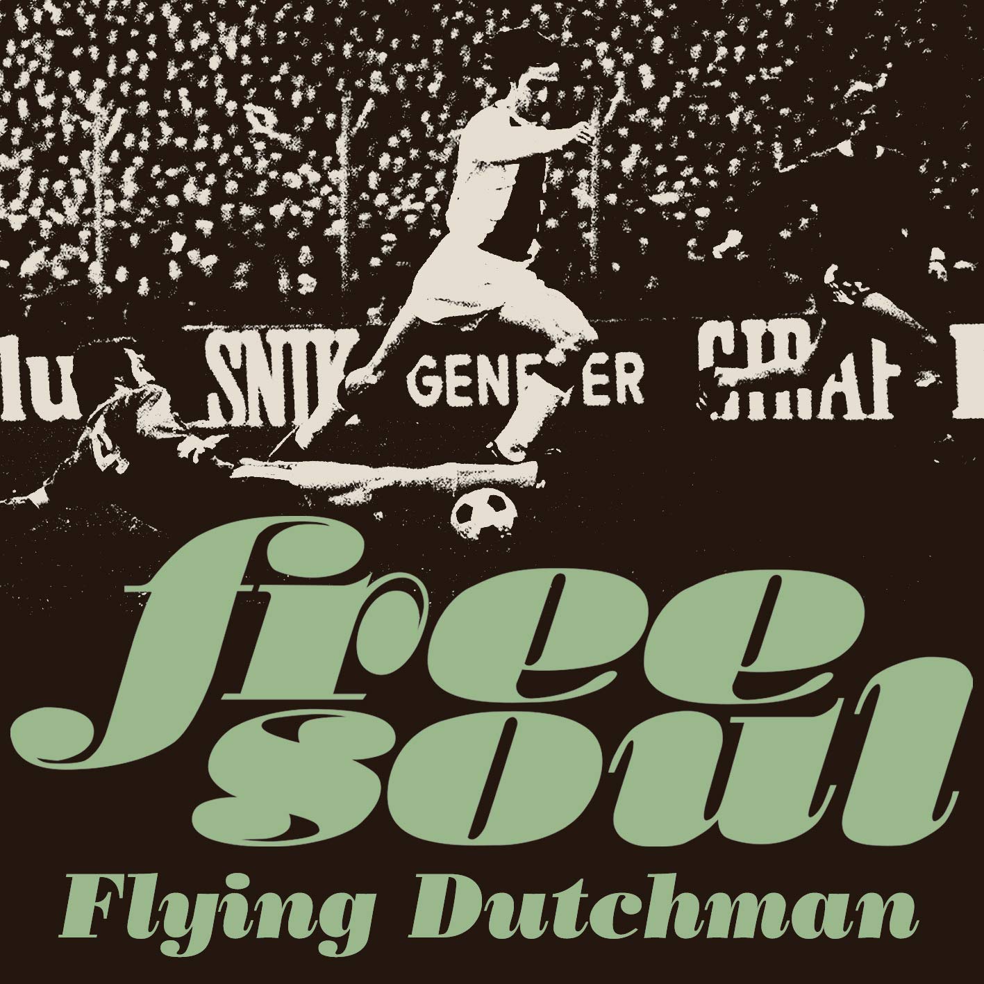 Amazon.co.jp: FREE SOUL FLYING DUTCHMAN(最新デジタル・リマスター
