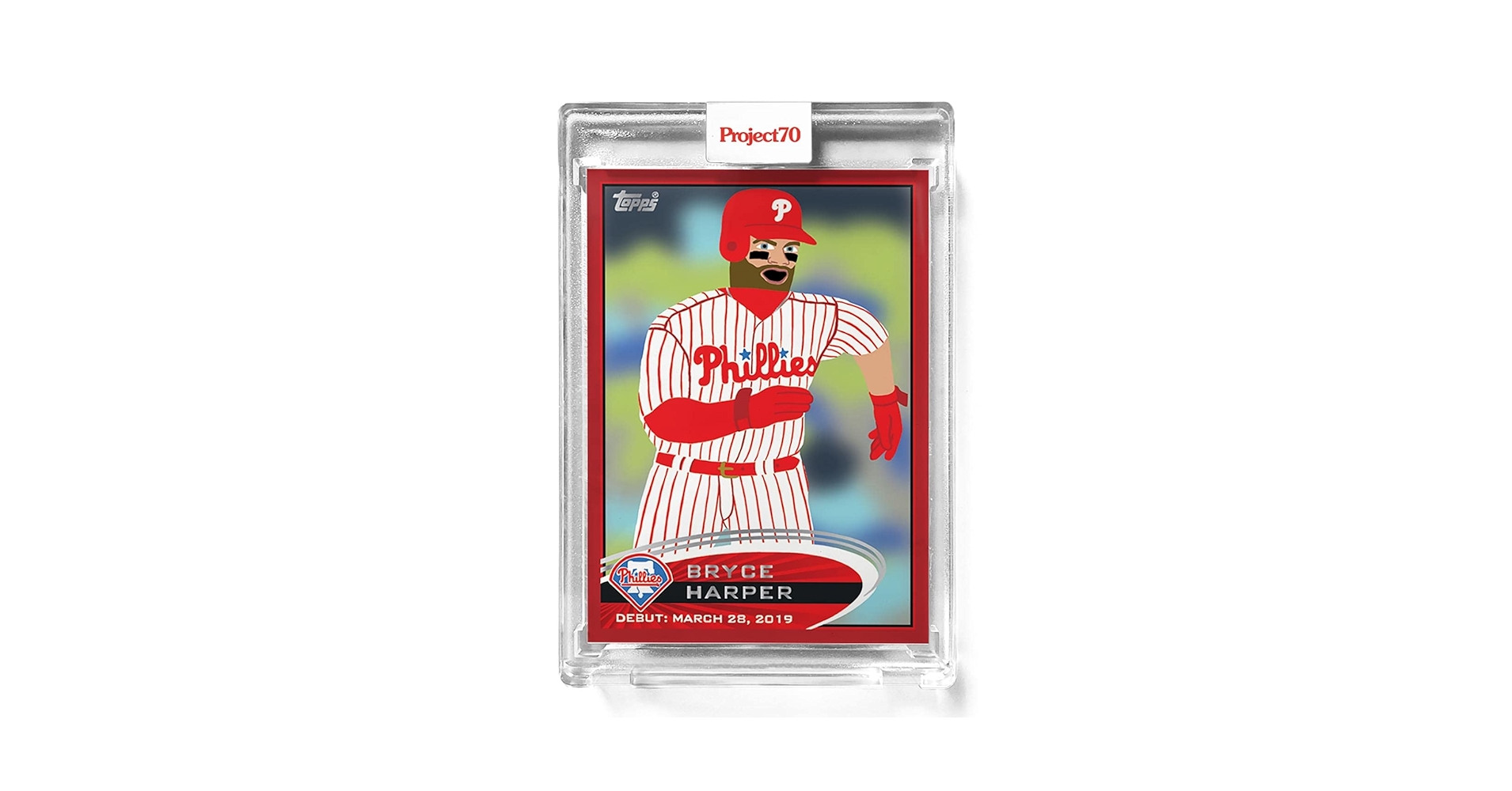 その他 Topps Project 70 by Keith Shore #600 Topps Project 70 #600 Mike Trout by Keith Shore Shohei