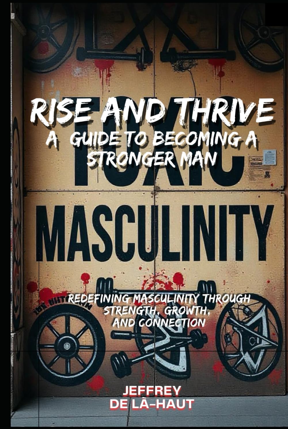 Rise and Thrive: A Guide to Becoming a Stronger Man: Redefining Masculinity Through Strength, Growth, and Connection