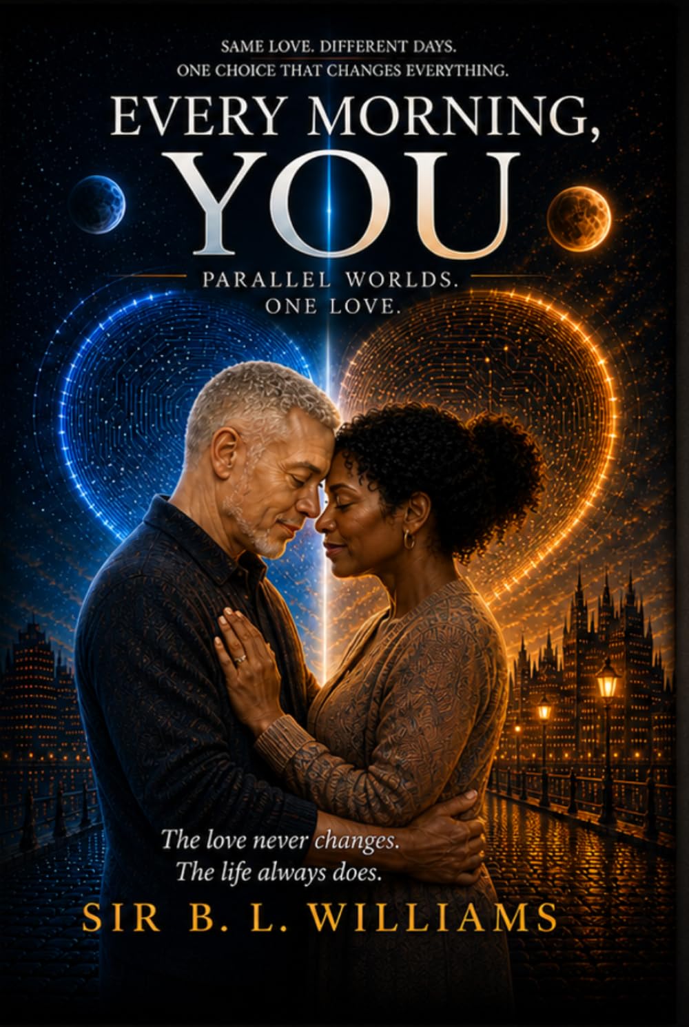 EVERY MORNING, YOU: Parallel Worlds. One Love.