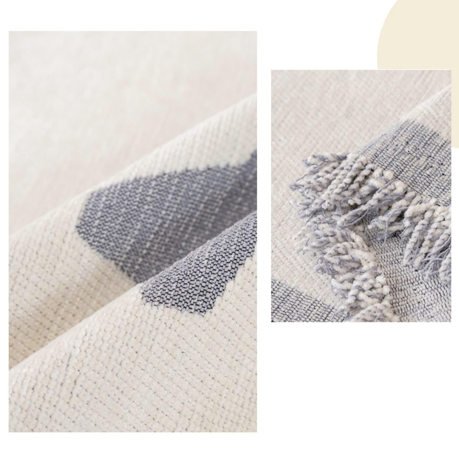 Recouvre Canape, Housse Canapé Gris étoiles Imprimées Chenille 3 Places 180x280cm Protection Canape Chat Chiens Anti Griffe