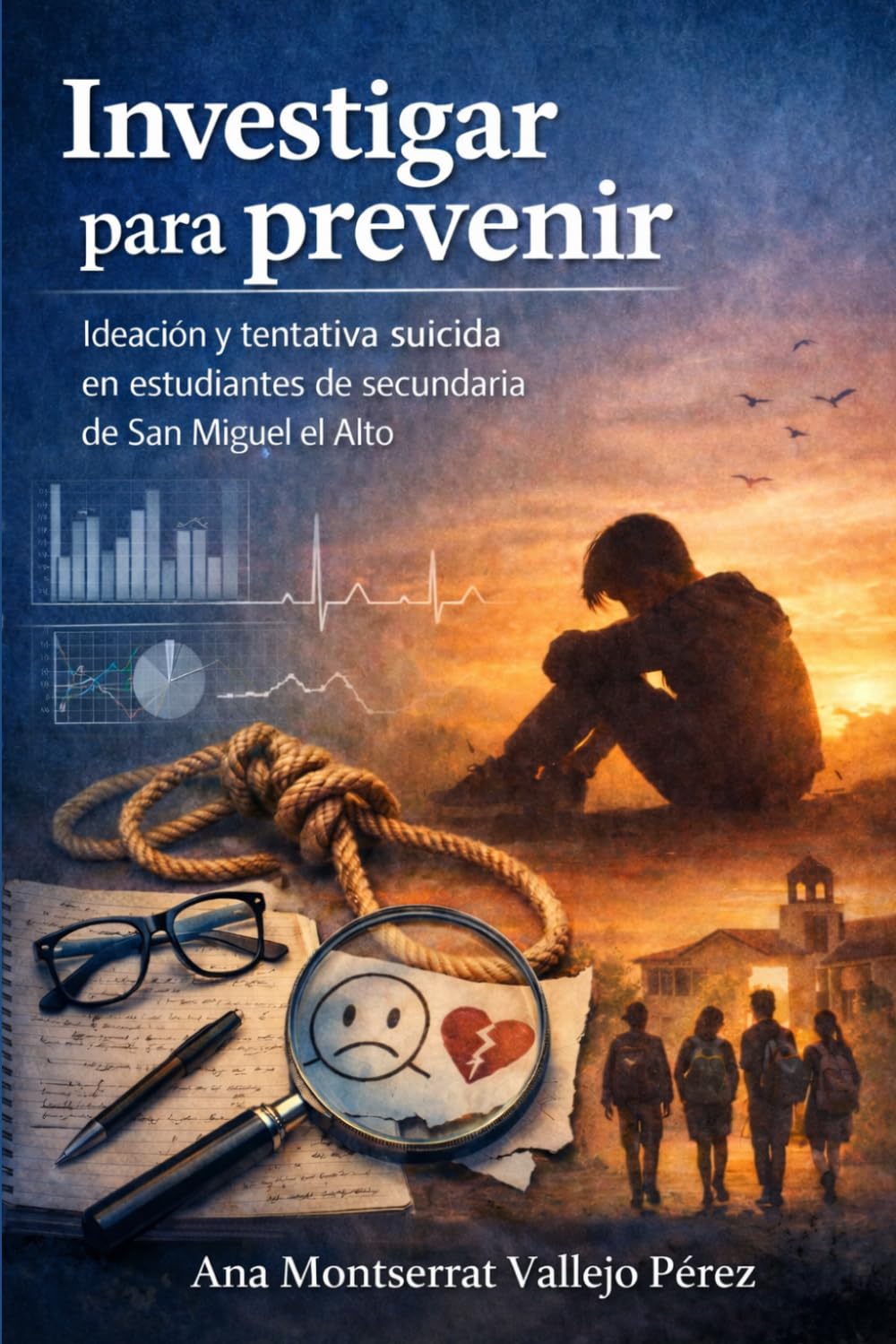 Investigar para prevenir: Ideación y tentativa suicida en estudiantes de secundaria de San Miguel el Alto