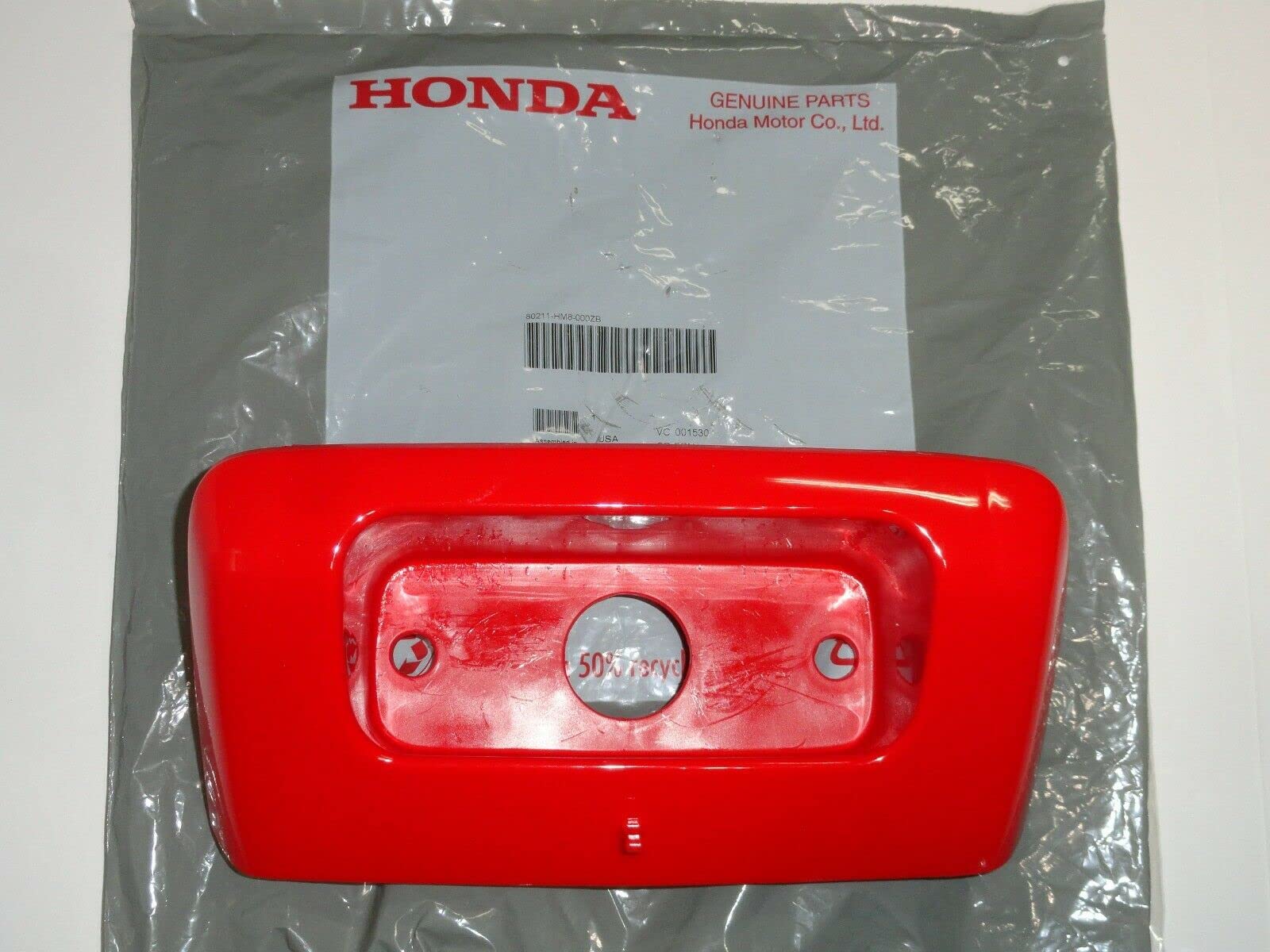 Amazon.com: EVRS LLC Storage Tool Box Lid Taillight Tail Light