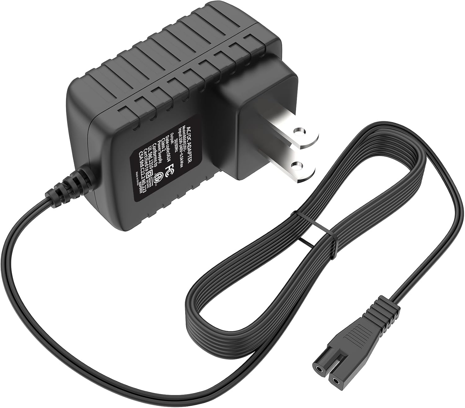 Wall Charger Compatible with Pool Blaster Water Tech Certified Next Generation Catfish Li, Catfish Li Ultra, Pulse, Centennial Li, Hydro 500, Volt FX-4 Li, Speed