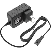 Wall Charger Compatible with Pool Blaster Water Tech Certified Next Generation Catfish Li, Catfish Li Ultra, Pulse, Centennial Li, Hydro 500, Volt FX-4 Li, Speed