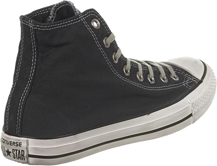 black converse baseball boots