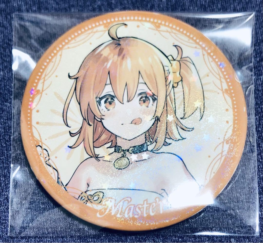 FGO イド缶バッジ　女主人公　ぐだ子 ぐだ子 | STORES