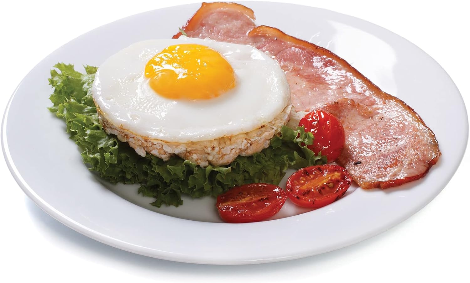 Mrs. Anderson’s Baking Silicone Fried and Poached Egg and Pancake Cooking Rings, Round Shaped, Nonstick, 4-Inch x .75-Inch, Set of 2