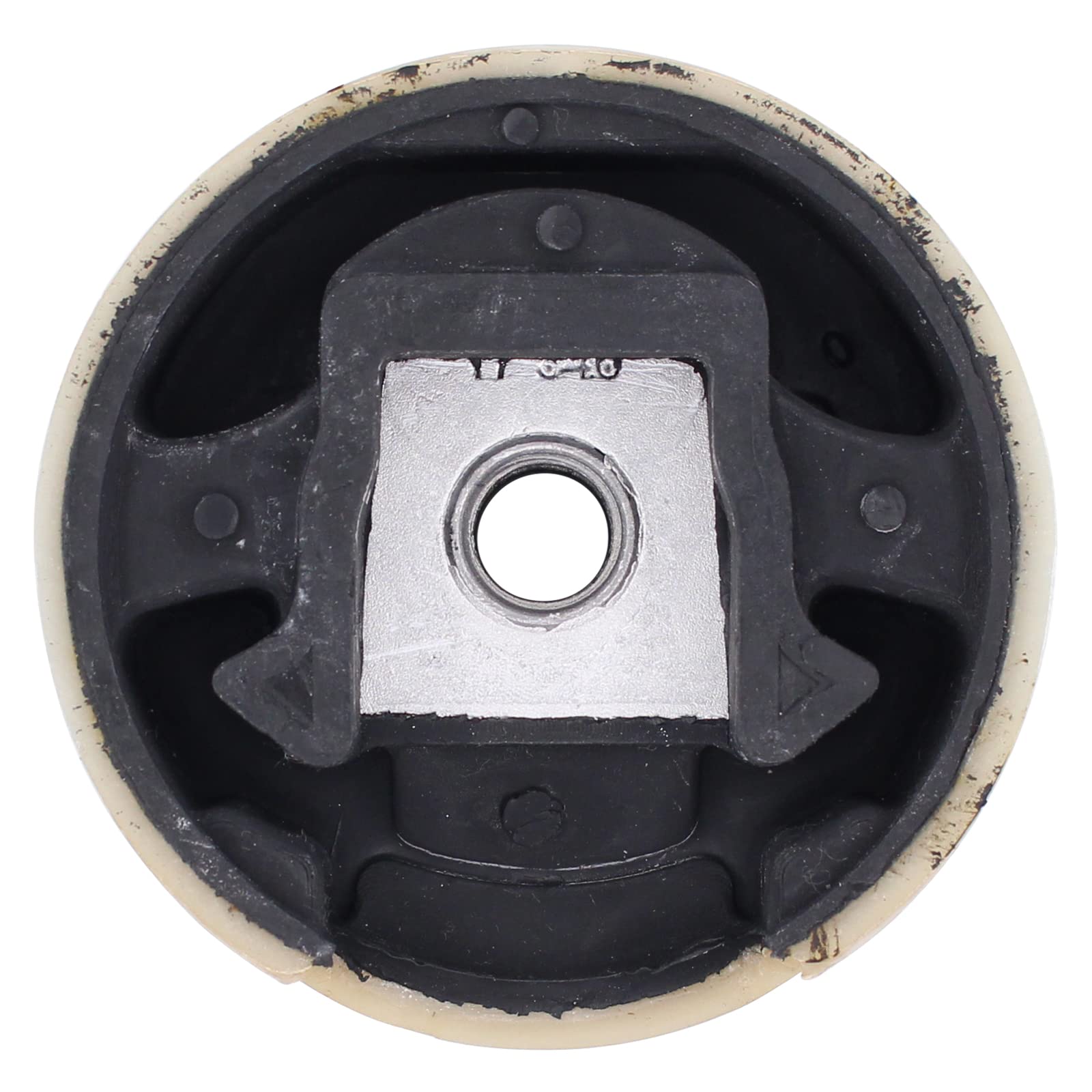 Doo Engy Kit de roulement de moteur de roulement de moteur support de moteur haut en bas arrière pour Caddy 3 2K CC EOS Golf 5 1K 6 5K Plus pour Jetta pour Passat B7 B6 3C pour Scirocco 3 pour Sharan