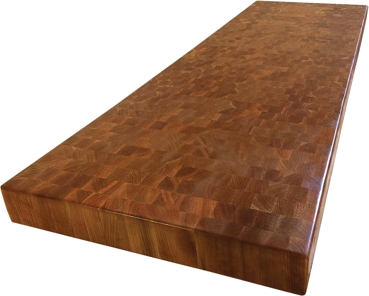 End Grain Cherry Butcher Block Countertop