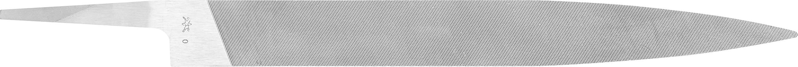 Rüggeberg 7666440200 - Lima de aguja, de precisión (200 mm)