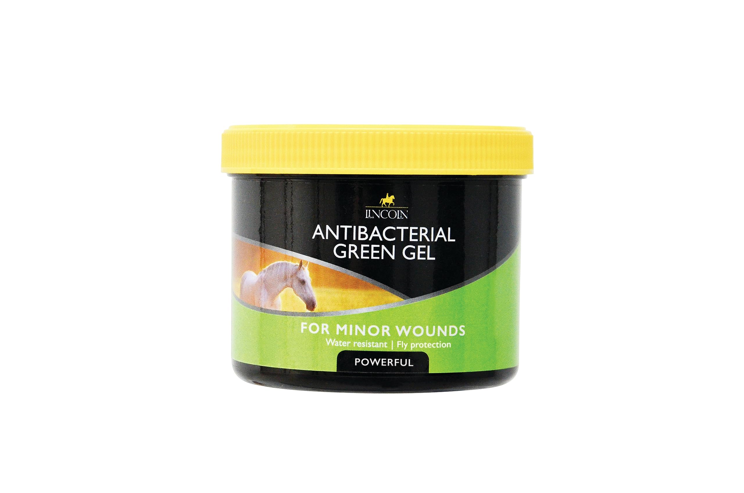 Lincoln Antibacterial Green Gel - 400g