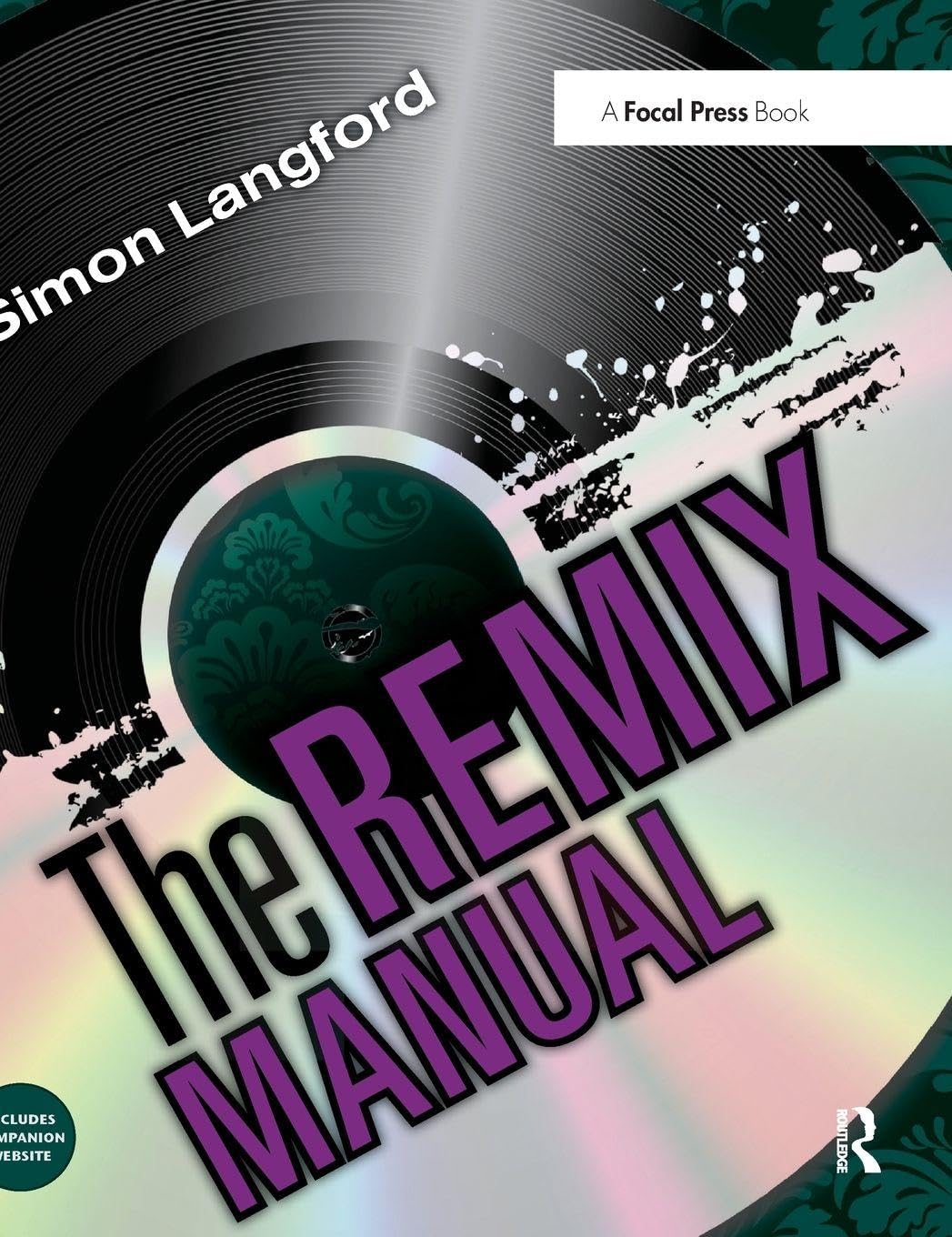 Remix Manual dance music remixing technique livre Logic Pro MAO