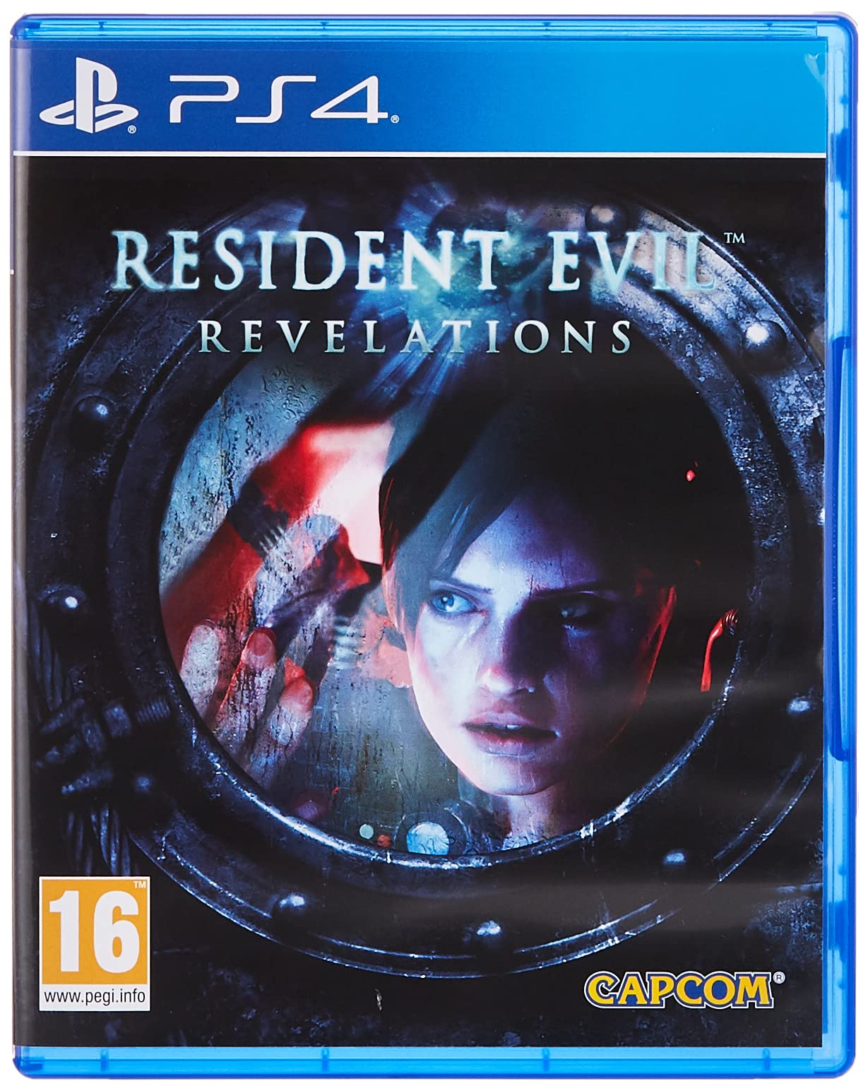 Resident Evil: Revelations PS4 ME by Capcom, Free Region - PlayStation
