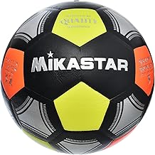 كرة قدم من ديسكو عالية الجودة مقاس 5 الرسمي لتجربة أفضل - متعددة الألوان