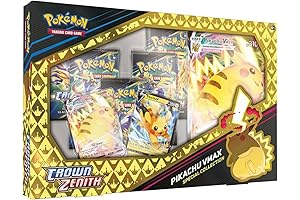 Pokemon TCG: Crown Zenith Special Collection - Pikachu VMAX