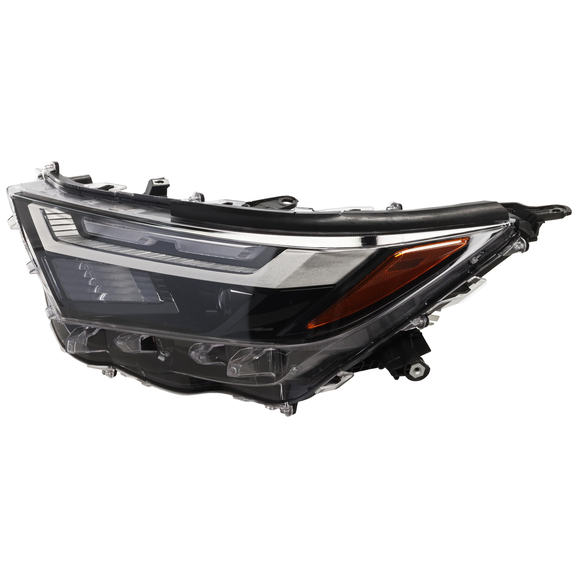 Amazon.com: Garage-Pro Driver Side LED Headlight for Toyota