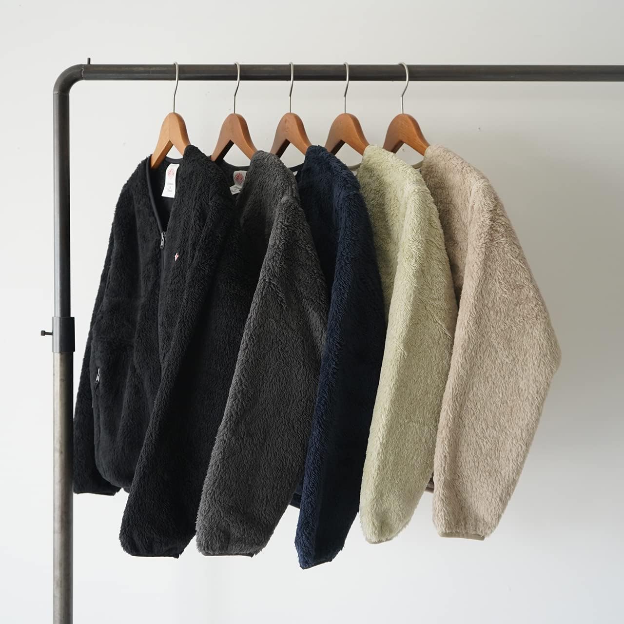 lucki clover bear coat