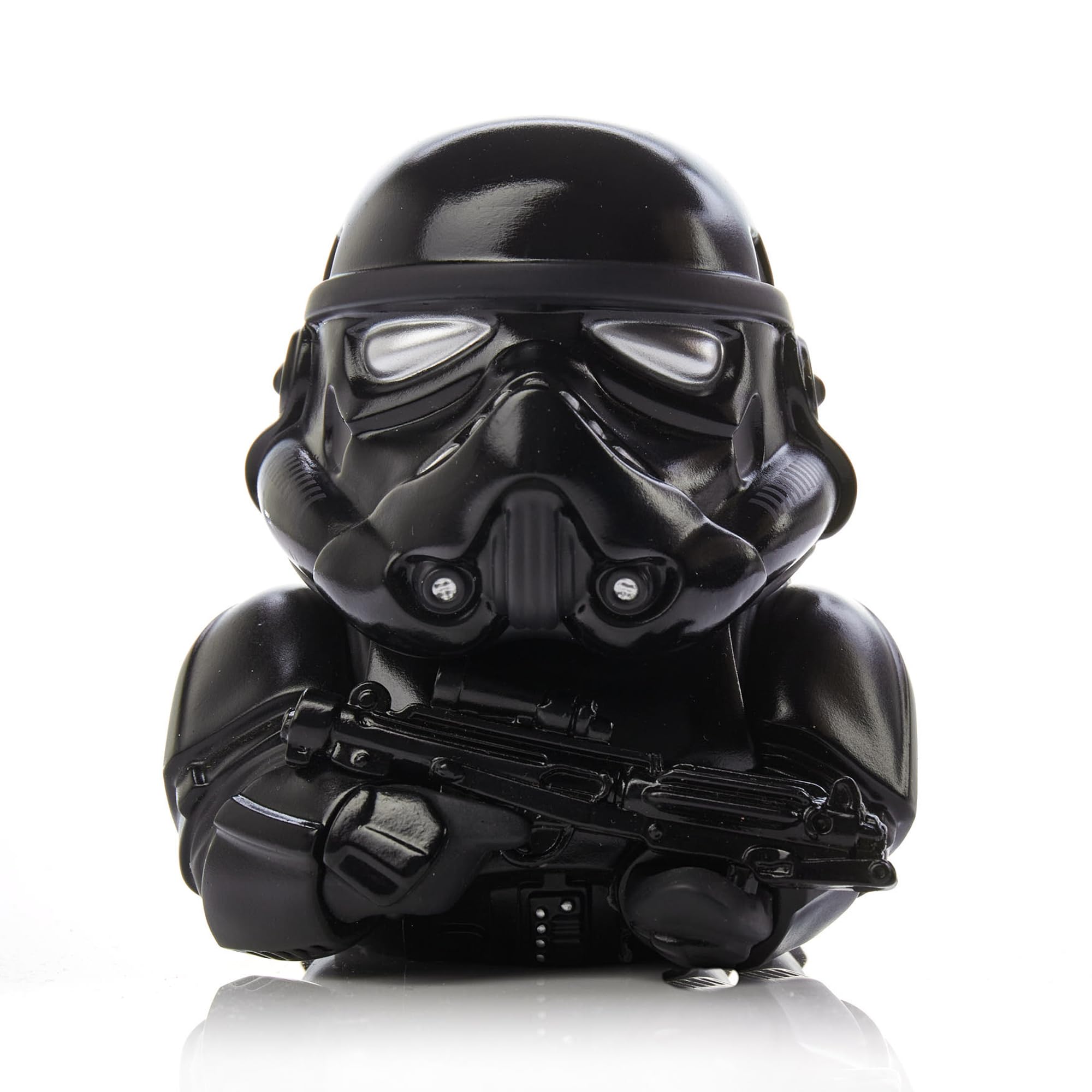 TUBBZ Collectors Edition: Original Stormtrooper Shadow Cosplaying Rubber Duck Vinyl Figure – Official Collectible for Fans of Stormtroopers — image 1