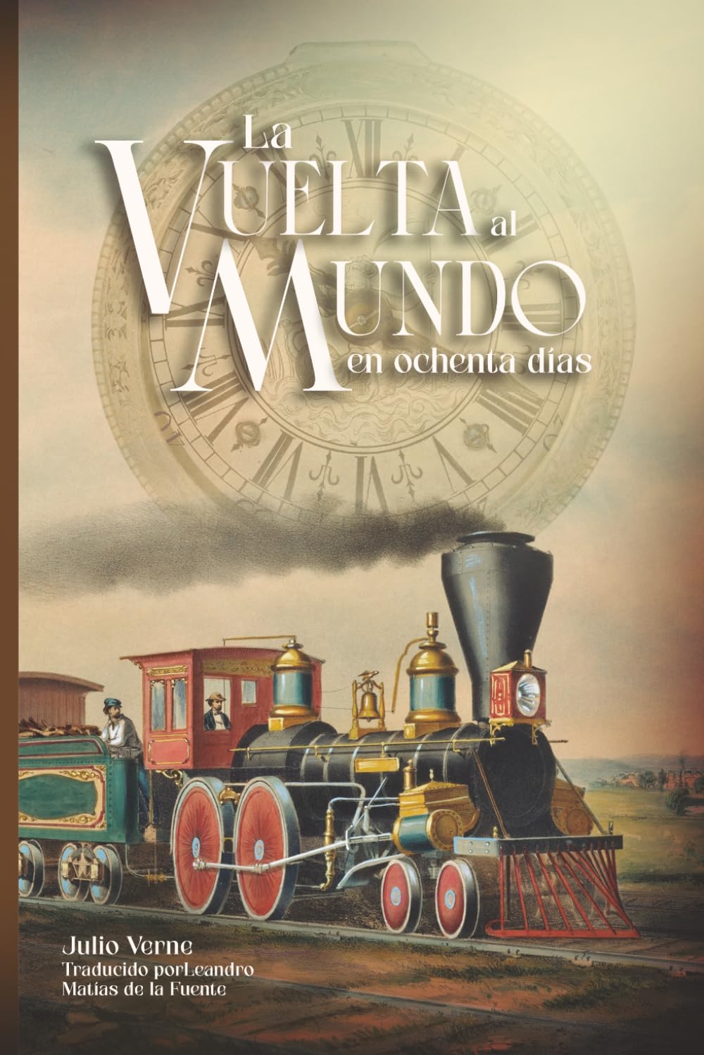 La vuelta al mundo en ochenta días