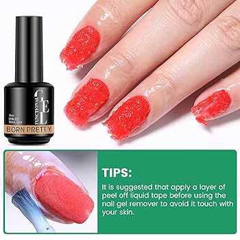 Amazon | BORN PRETTY プロフェッショナル マジックジェル