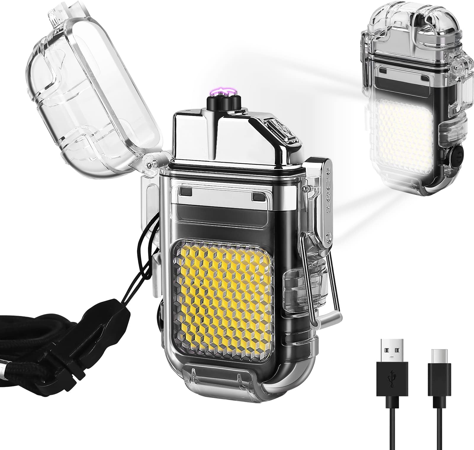Rechargable Lighter