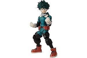 ANIME HEROES My Hero Academia Izuku Midoriya Action Figure