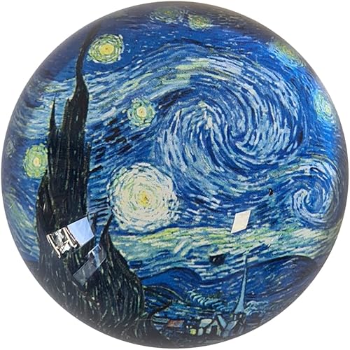 Miniatura 3 de Van Gogh - Noche estrellada