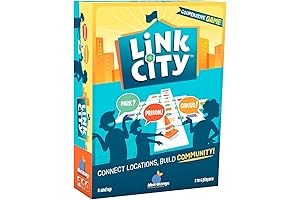 Link City Board Game