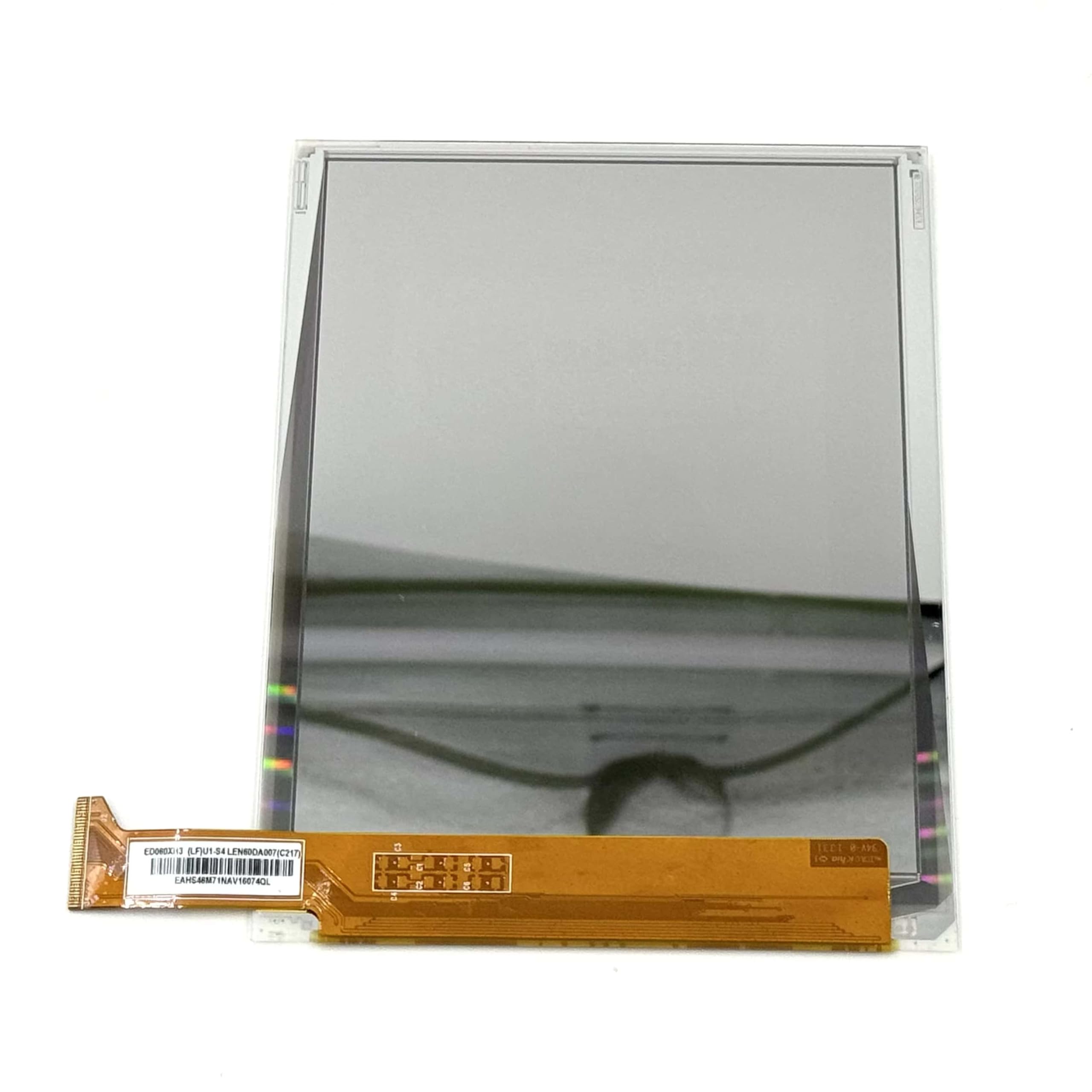 YOOOKOOO Ekran E-Ink 15.2 cm z podświetleniem do Pocketbook 606 Basic 4 PB606 wyświetlacz czytnika e-booków