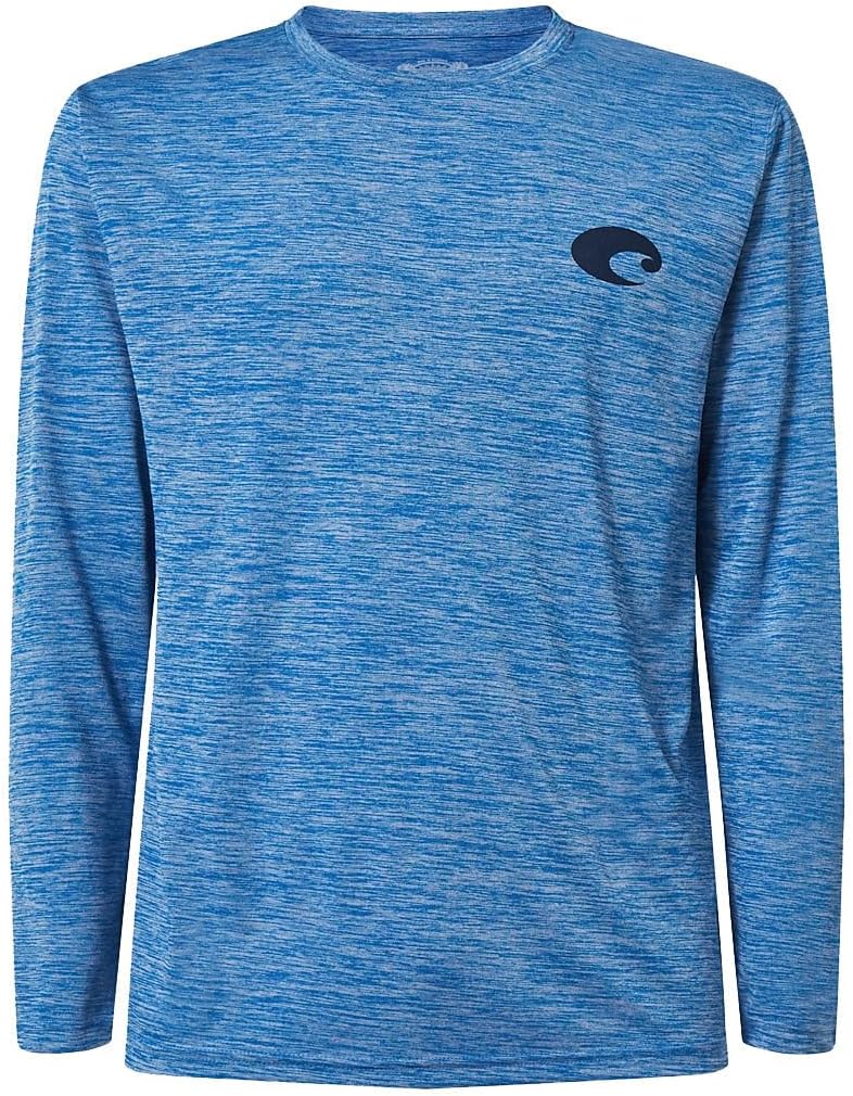 Costa Del Mar Unisex Adult Tech Slam Tuna T-Shirt - Image 2