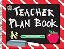 Teacher Plan Book