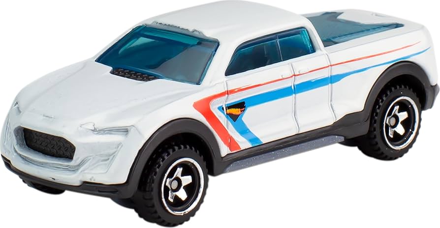 Amazon.com: Hot Wheels Toy Cars & Trucks 5-Pack, Set of 5 Die-Cast
