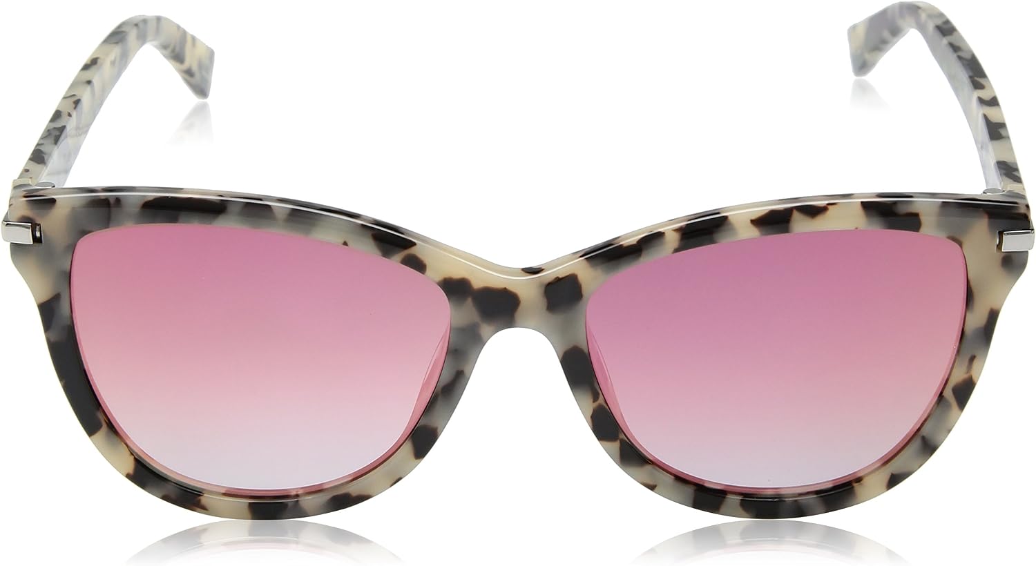 Marc Jacobs 187/S VQ HT8 54 Pink Havana Cat Eye Sunglasses Gradient Lens Flaw Marc Jacobs Pink Sunglasses for Women for sale | eBay main image 2