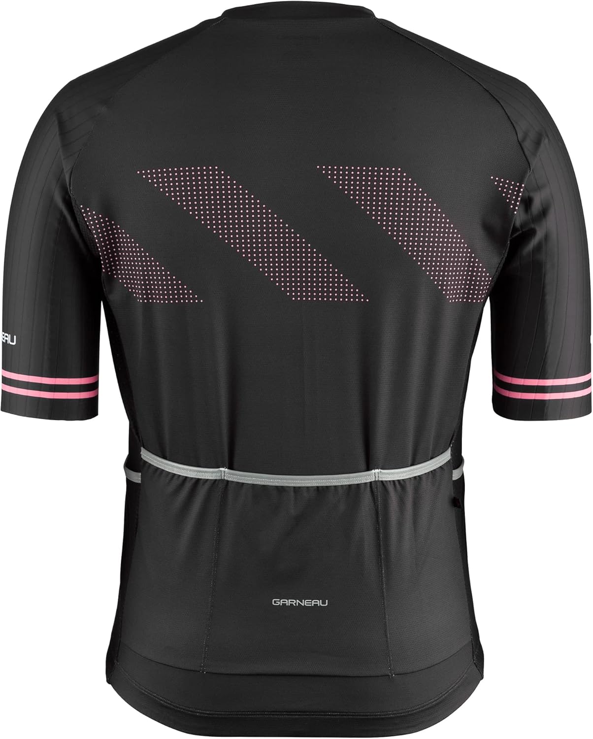 Vista 2 de Louis Garneau, Camiseta para hombre, District 2
