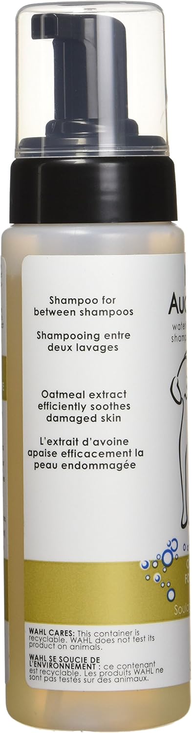 210mL Waterless Oatmeal Dog Shampoo