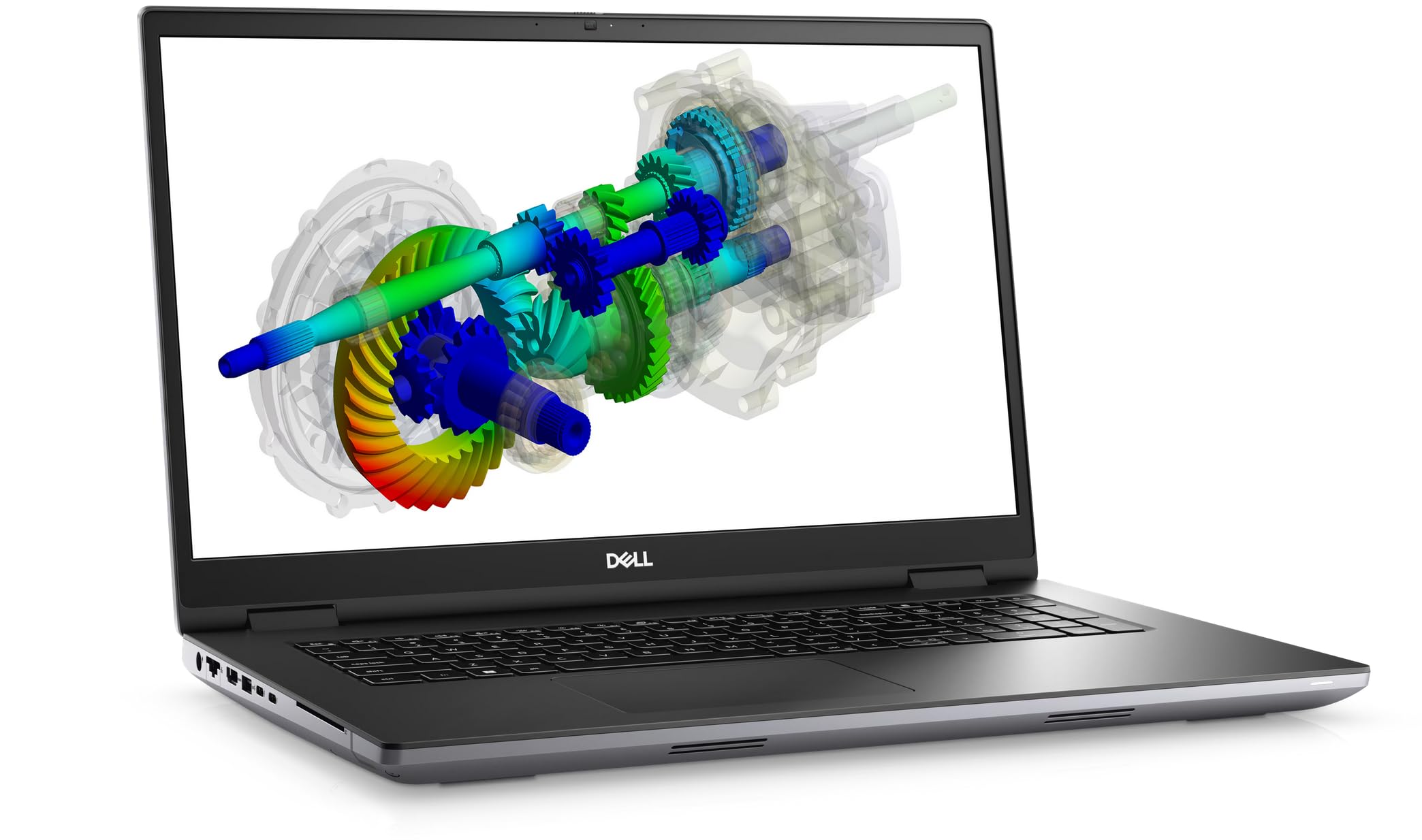 Amazon.com: Dell Precision 7770 Workstation Mobile Laptop PC