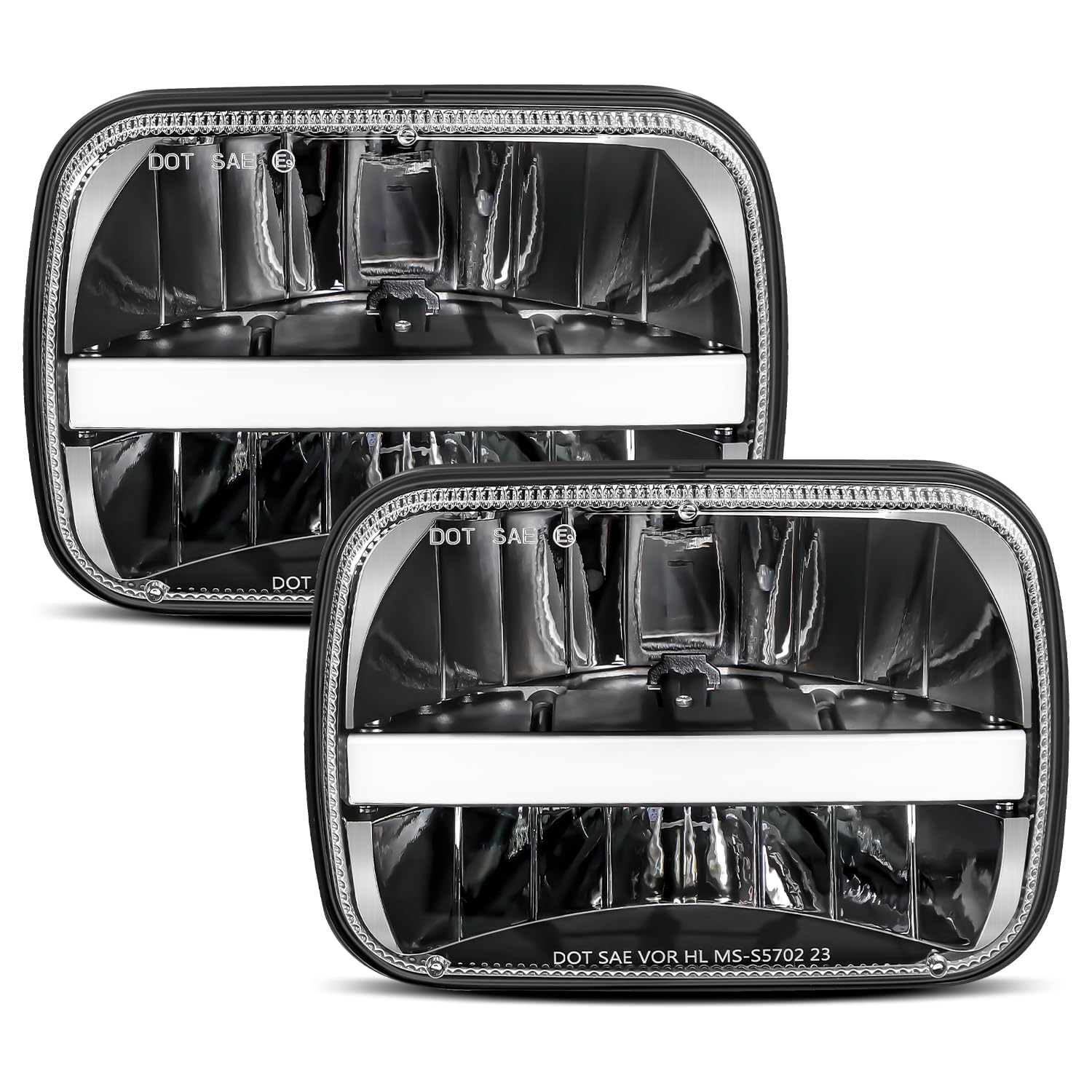 Granit LED koplamp links / rechts Goedgekeurd voor StVZO - 7070010281